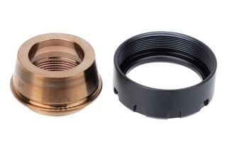 Q, LLC Plan "B" ASR is made of 17-4 stainless steel